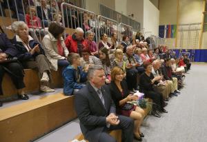 8.MEDNARODNI FOLKLORNI FESTIVAL 51 FOTO LJUBO VUKELIČ